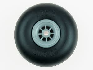 Low Bounce Wheel 1 3/4"